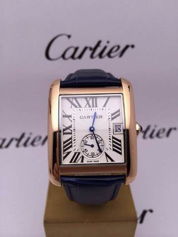 Cartier Watch 93